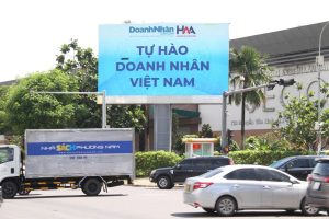 Cộng đồng thương nhân Việt Nam luôn phấn đấu vươn cao và có những hành trình đáng tự hào