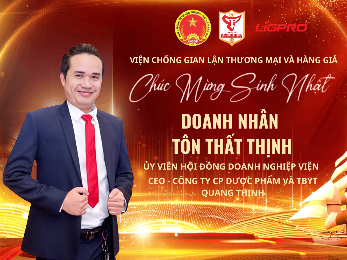 Doanh nhân Tôn Thất Thịnh