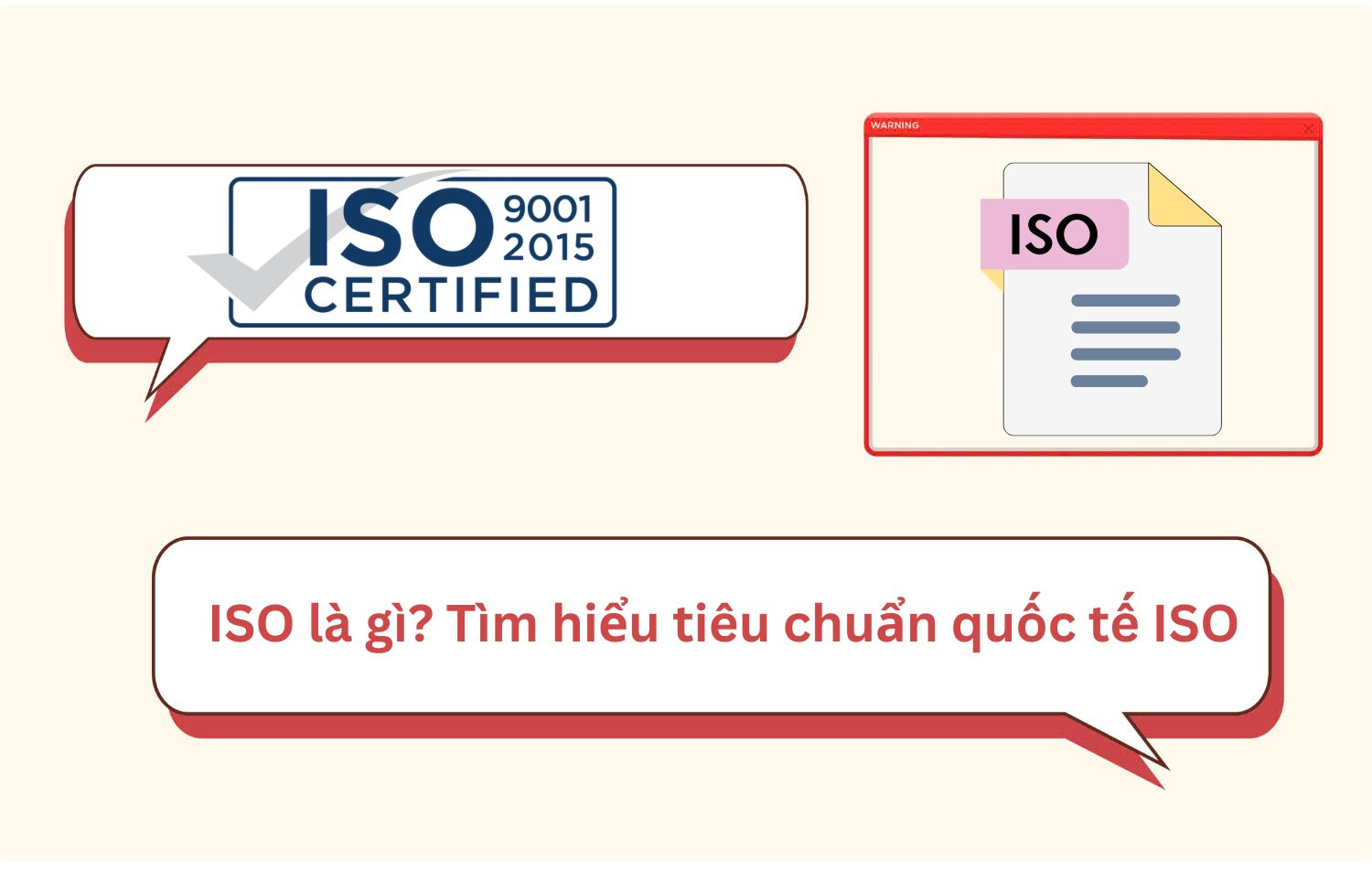 ISO là gì Tìm hiểu tiêu chuẩn quốc tế ISO