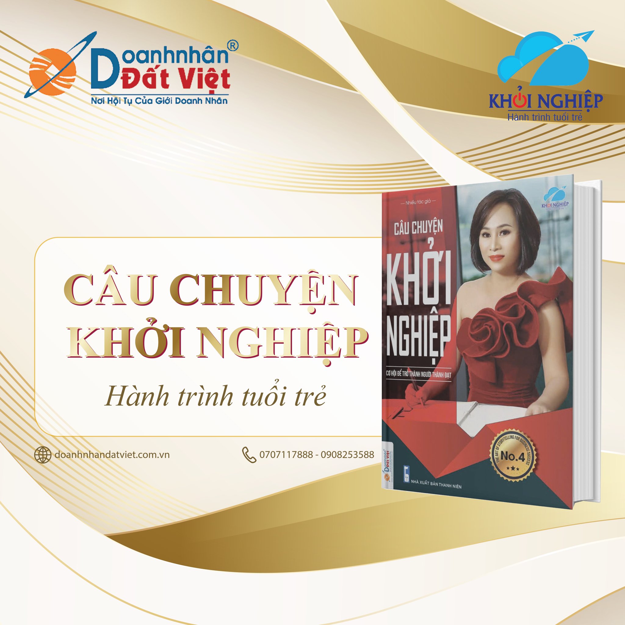 Sách Câu chuyện khởi nghiệp