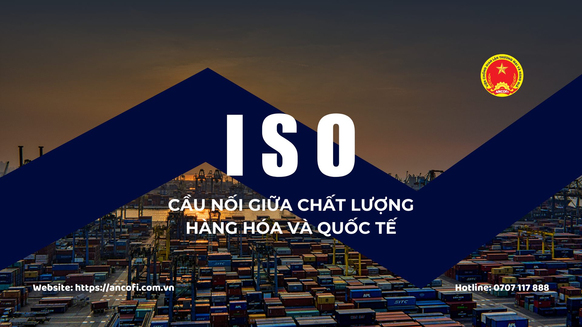 ISO – Cầu nối giữa chất lượng hàng hoá và thị trường quốc tế