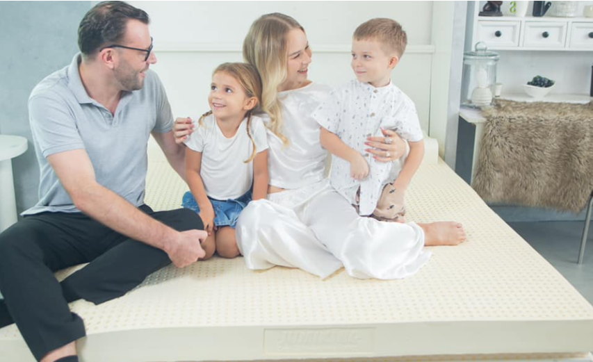 Nệm Jumiking - Cam kết đem lại sự an tâm tuyệt đối cho giấc ngủ của mọi người Việt